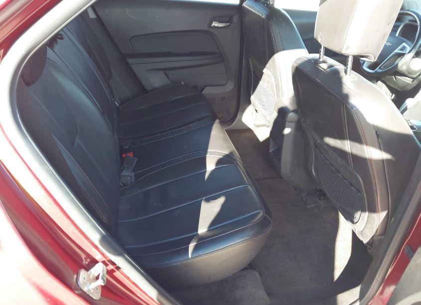 Photo 8 of 2011 Chevrolet Equinox 2LT (VIN 2CNFLNEC0B6399645)