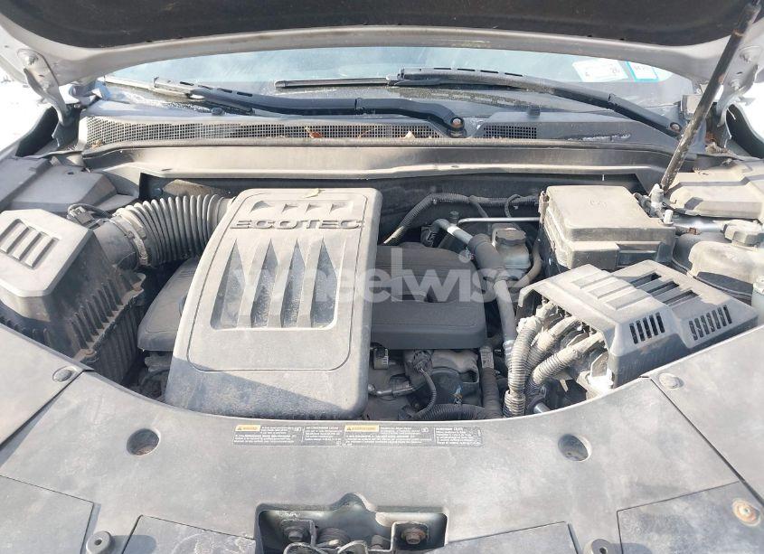 Photo 10 of 2011 Chevrolet Equinox 2LT (VIN 2CNFLNEC0B6451324)