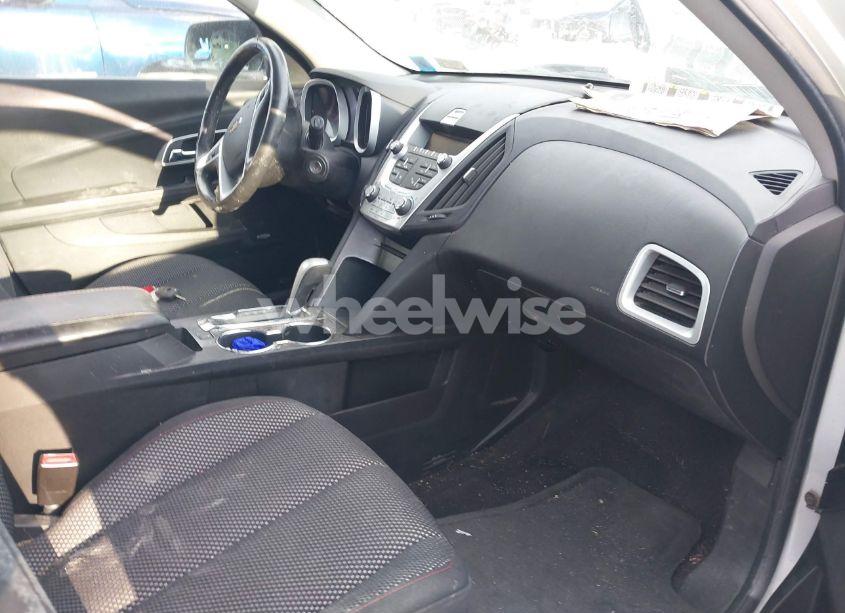 Photo 5 of 2011 Chevrolet Equinox 2LT (VIN 2CNFLNEC0B6451324)