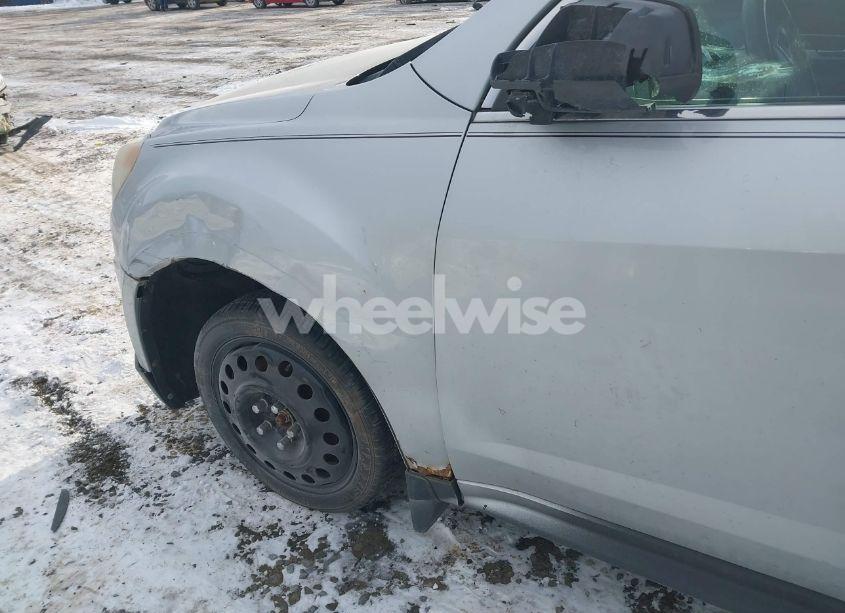 Photo 6 of 2011 Chevrolet Equinox 2LT (VIN 2CNFLNEC0B6451324)