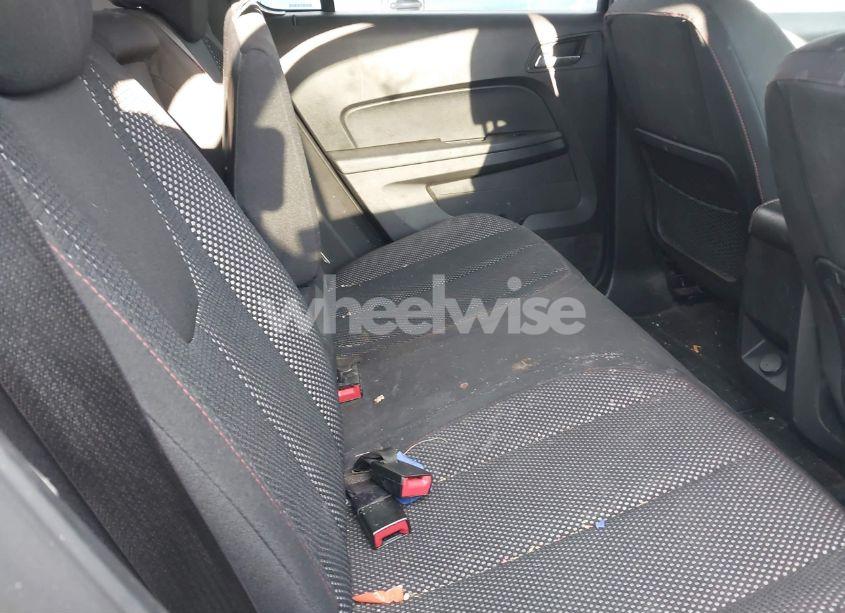 Photo 8 of 2011 Chevrolet Equinox 2LT (VIN 2CNFLNEC0B6451324)