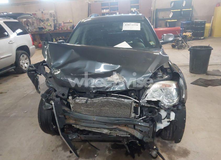 Photo 12 of 2011 Chevrolet Equinox 2LT (VIN 2CNFLNEC1B6296007)