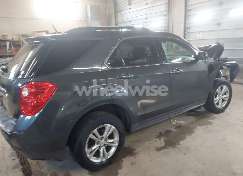 Photo 13 of 2011 Chevrolet Equinox 2LT (VIN 2CNFLNEC1B6296007)