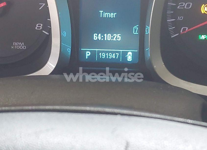 Photo 15 of 2011 Chevrolet Equinox 2LT (VIN 2CNFLNEC1B6296007)