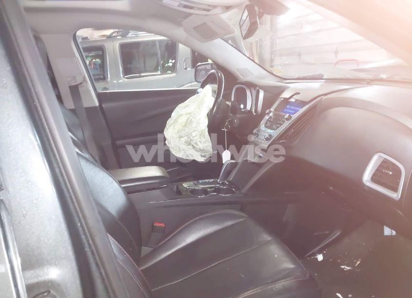 Photo 5 of 2011 Chevrolet Equinox 2LT (VIN 2CNFLNEC1B6296007)