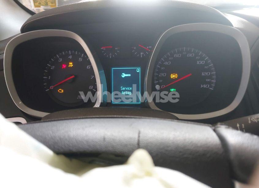 Photo 7 of 2011 Chevrolet Equinox 2LT (VIN 2CNFLNEC1B6296007)