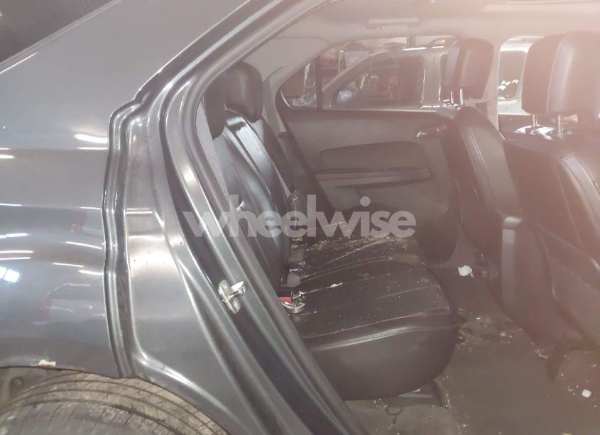 Photo 8 of 2011 Chevrolet Equinox 2LT (VIN 2CNFLNEC1B6296007)