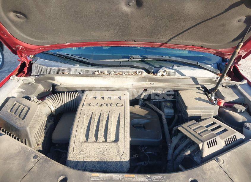 Photo 10 of 2011 Chevrolet Equinox 2LT (VIN 2CNFLNEC1B6395829)