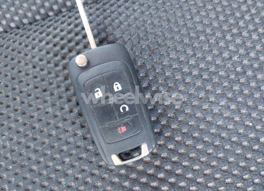 Photo 11 of 2011 Chevrolet Equinox 2LT (VIN 2CNFLNEC1B6395829)