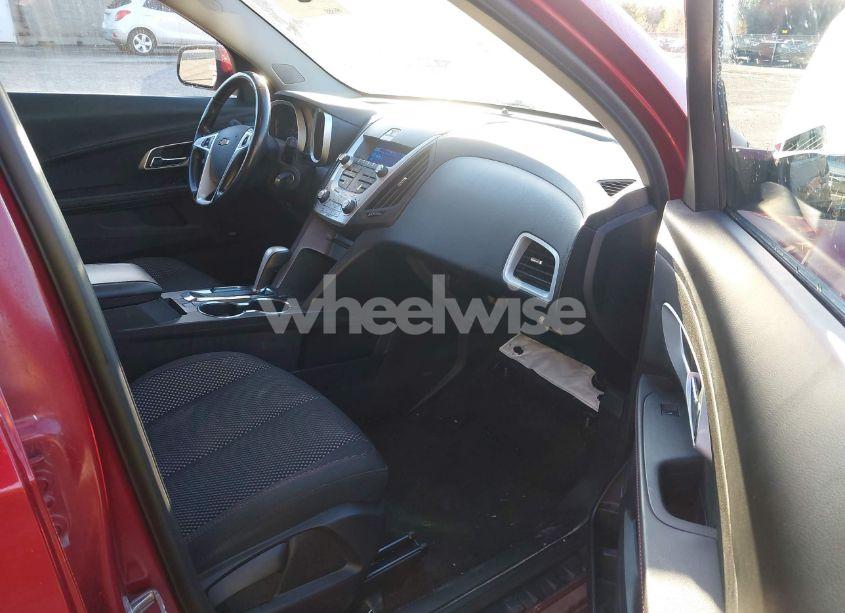 Photo 5 of 2011 Chevrolet Equinox 2LT (VIN 2CNFLNEC1B6395829)