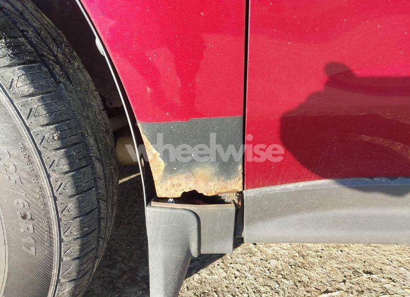 Photo 6 of 2011 Chevrolet Equinox 2LT (VIN 2CNFLNEC1B6395829)