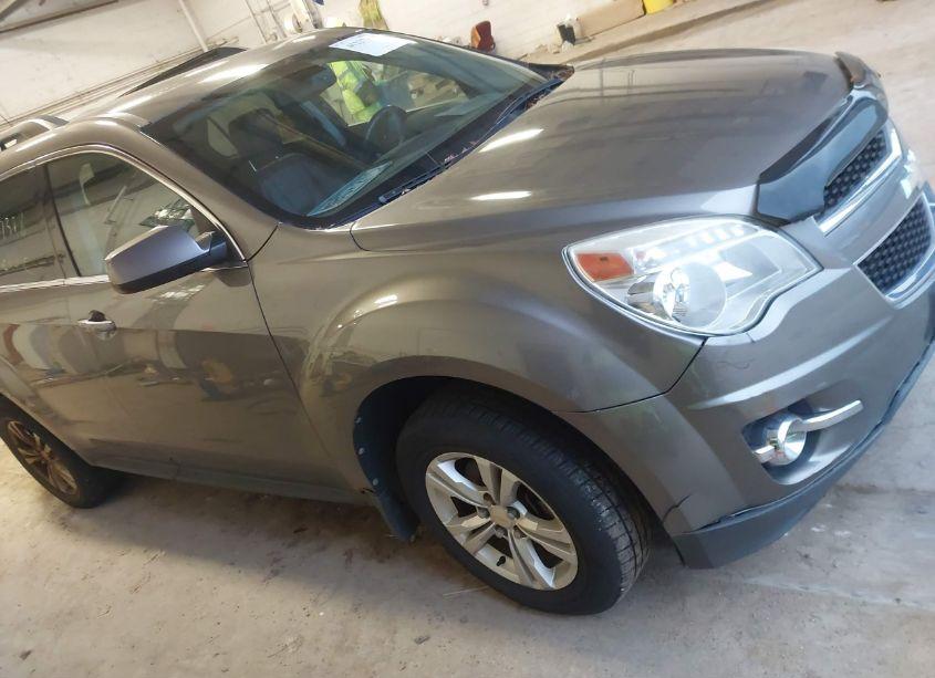 2011 Chevrolet Equinox 2LT (VIN 2CNFLNEC1B6468049) main photo