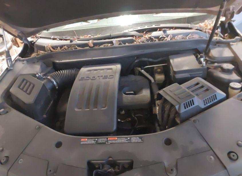 Photo 10 of 2011 Chevrolet Equinox 2LT (VIN 2CNFLNEC1B6468049)