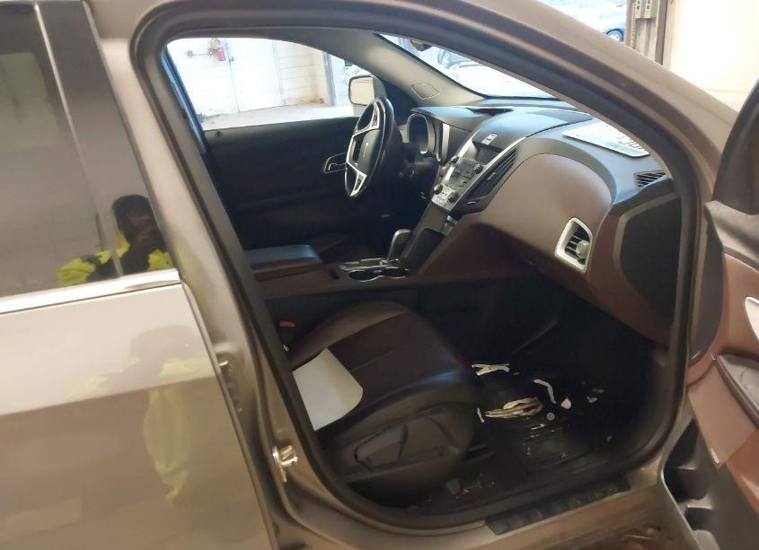 Photo 5 of 2011 Chevrolet Equinox 2LT (VIN 2CNFLNEC1B6468049)