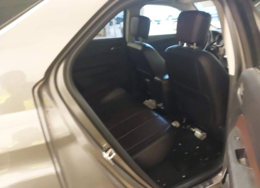 Photo 8 of 2011 Chevrolet Equinox 2LT (VIN 2CNFLNEC1B6468049)