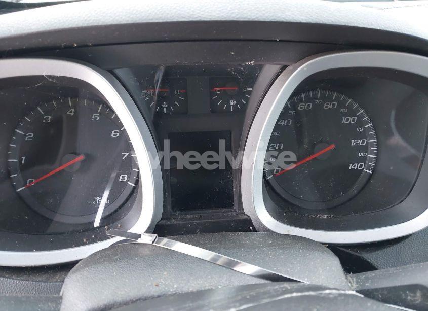 Photo 7 of 2011 Chevrolet Equinox 2LT (VIN 2CNFLNEC2B6379882)