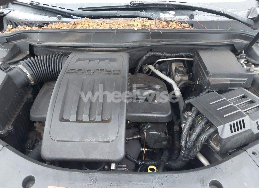 Photo 10 of 2011 Chevrolet Equinox LT (VIN 2CNFLNEC3B6353579)