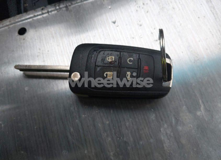 Photo 11 of 2011 Chevrolet Equinox LT (VIN 2CNFLNEC3B6353579)