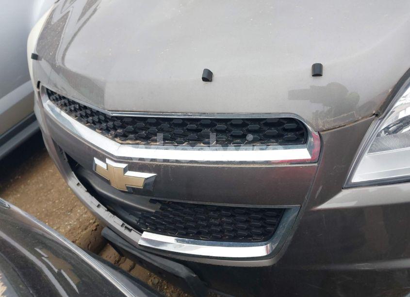 Photo 12 of 2011 Chevrolet Equinox LT (VIN 2CNFLNEC3B6353579)