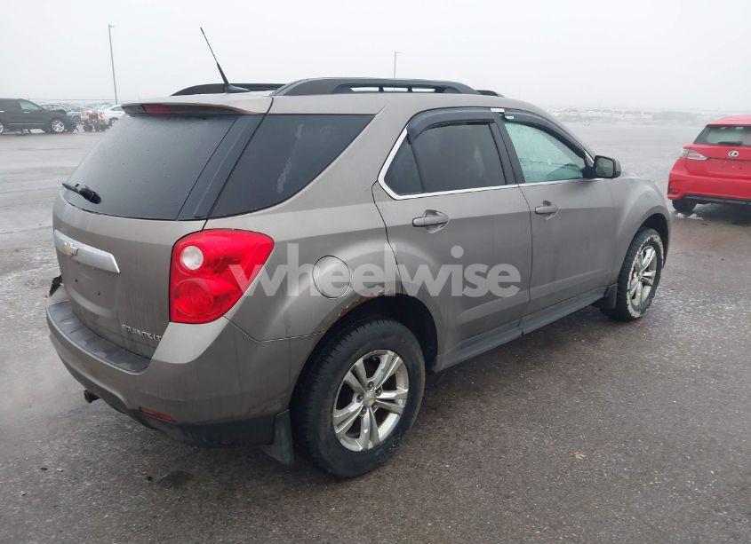 Photo 4 of 2011 Chevrolet Equinox LT (VIN 2CNFLNEC3B6353579)