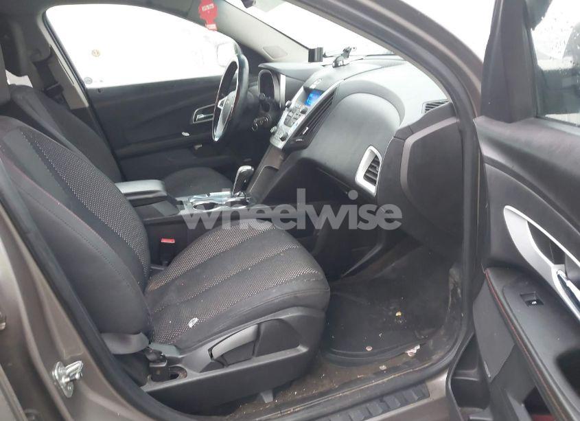 Photo 5 of 2011 Chevrolet Equinox LT (VIN 2CNFLNEC3B6353579)