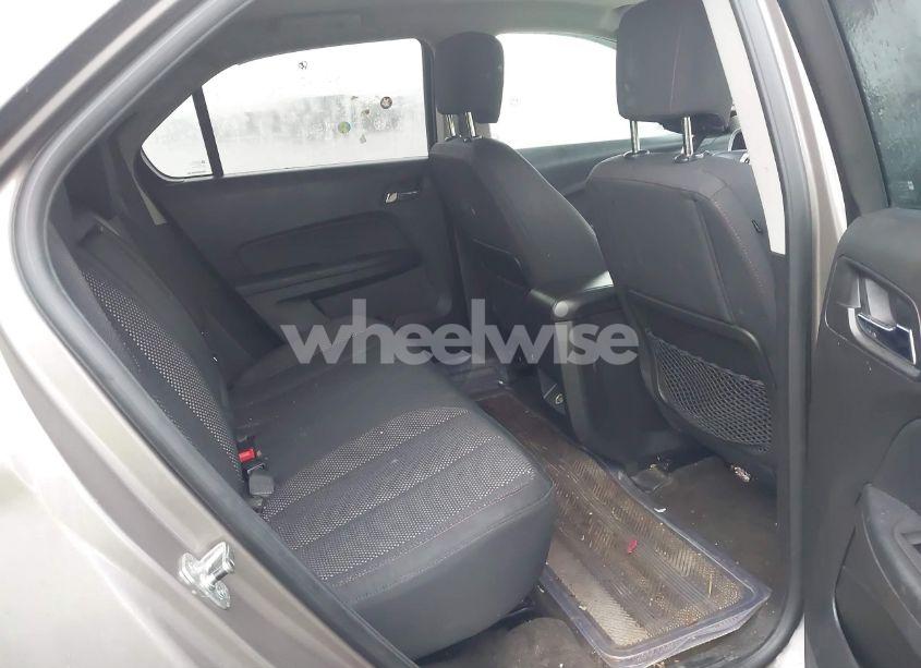 Photo 8 of 2011 Chevrolet Equinox LT (VIN 2CNFLNEC3B6353579)