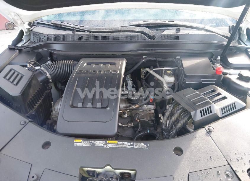 Photo 10 of 2011 Chevrolet Equinox 2LT (VIN 2CNFLNEC3B6413067)