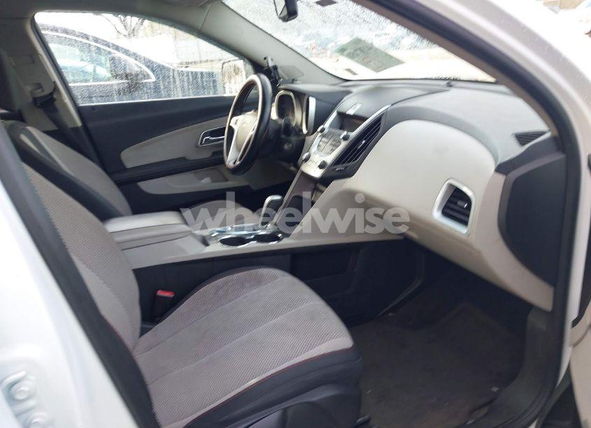 Photo 5 of 2011 Chevrolet Equinox 2LT (VIN 2CNFLNEC3B6413067)