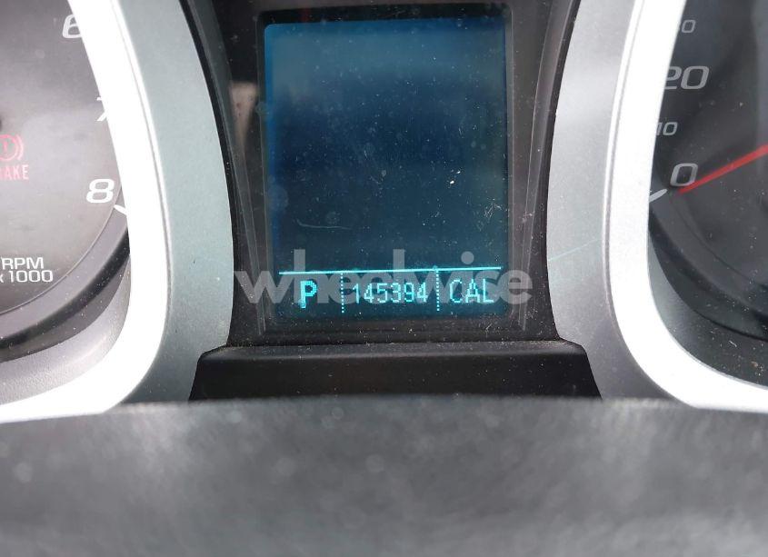 Photo 7 of 2011 Chevrolet Equinox 2LT (VIN 2CNFLNEC3B6413067)