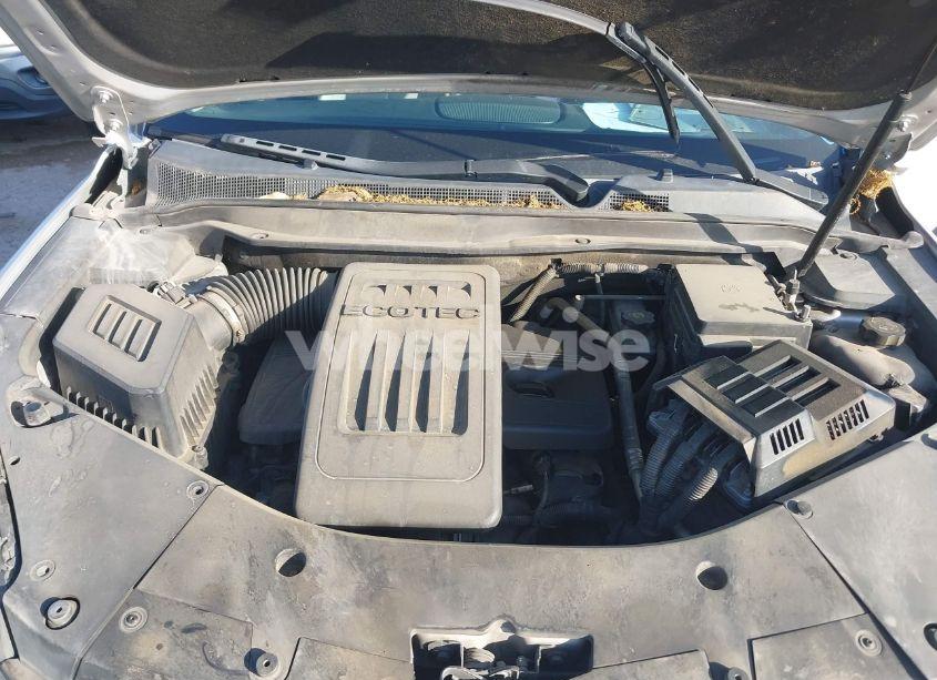 Photo 10 of 2011 Chevrolet Equinox 2LT (VIN 2CNFLNEC4B6240255)