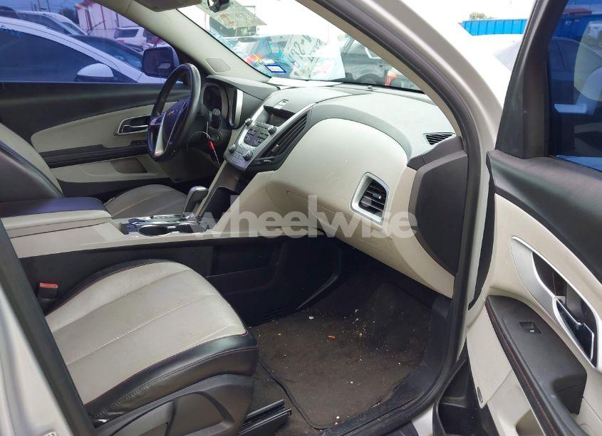 Photo 5 of 2011 Chevrolet Equinox 2LT (VIN 2CNFLNEC4B6240255)