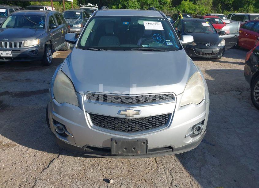 Photo 6 of 2011 Chevrolet Equinox 2LT (VIN 2CNFLNEC4B6240255)