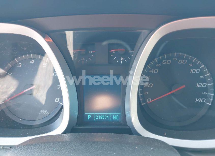 Photo 7 of 2011 Chevrolet Equinox 2LT (VIN 2CNFLNEC4B6240255)