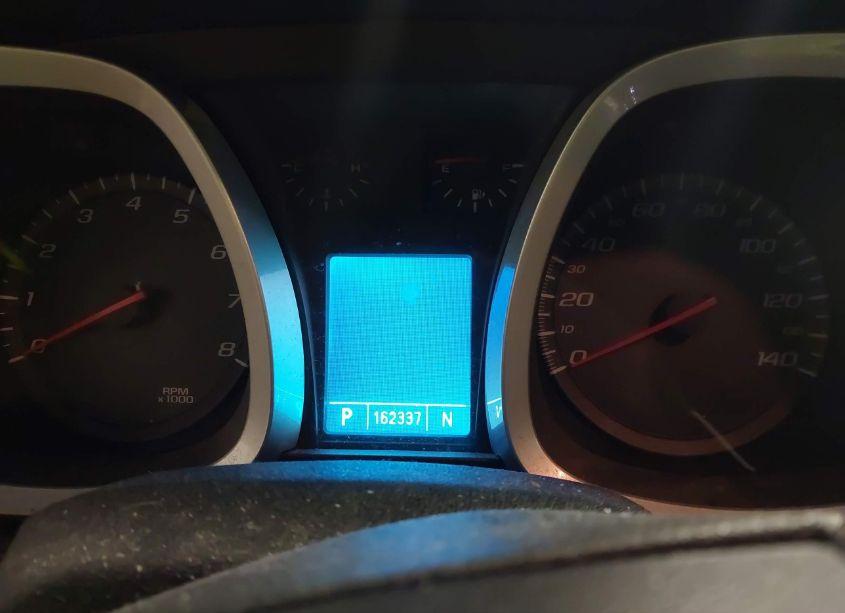 Photo 7 of 2011 Chevrolet Equinox 2LT (VIN 2CNFLNEC4B6359116)