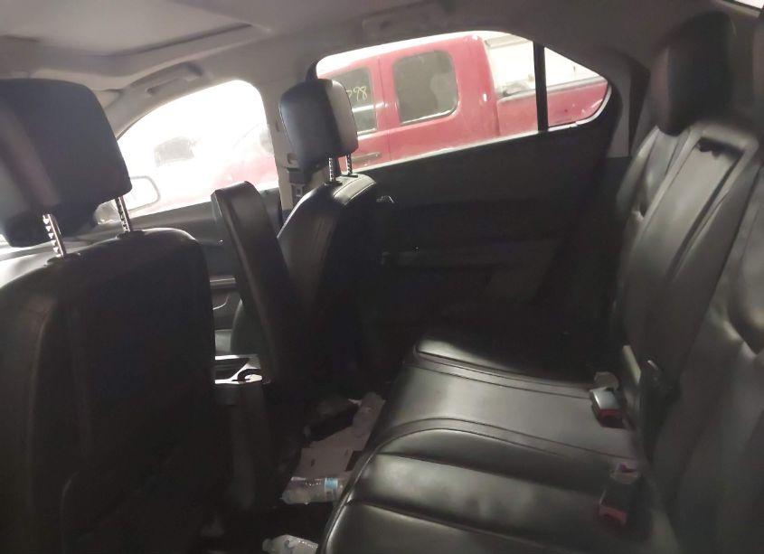 Photo 8 of 2011 Chevrolet Equinox 2LT (VIN 2CNFLNEC4B6359116)