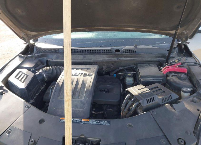 Photo 10 of 2011 Chevrolet Equinox 2LT (VIN 2CNFLNEC4B6373923)