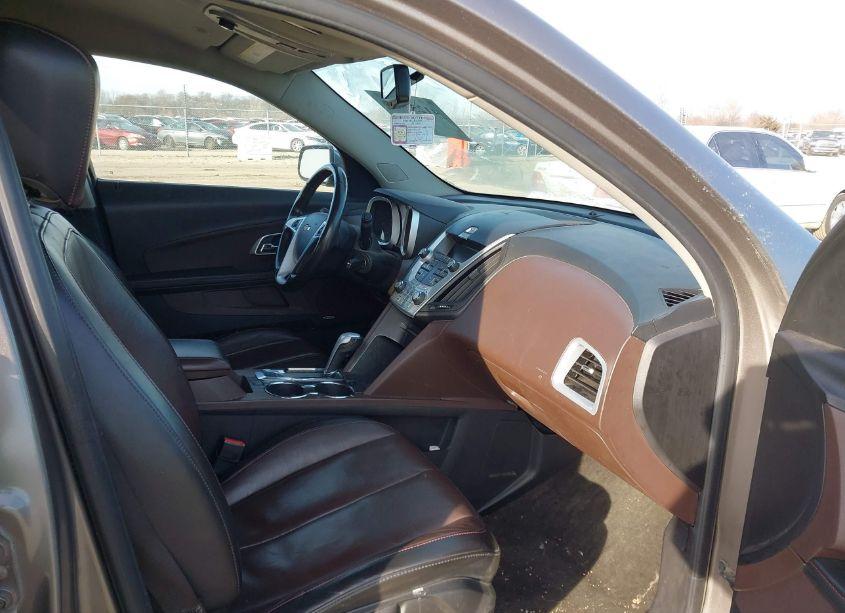 Photo 5 of 2011 Chevrolet Equinox 2LT (VIN 2CNFLNEC4B6373923)
