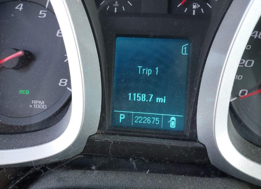 Photo 7 of 2011 Chevrolet Equinox 2LT (VIN 2CNFLNEC4B6373923)