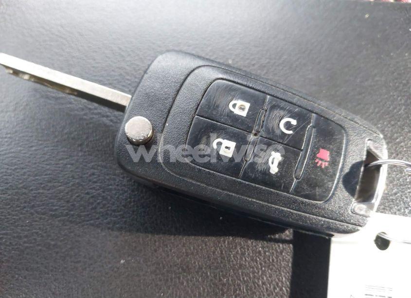 Photo 11 of 2011 Chevrolet Equinox 2LT (VIN 2CNFLNEC4B6434087)