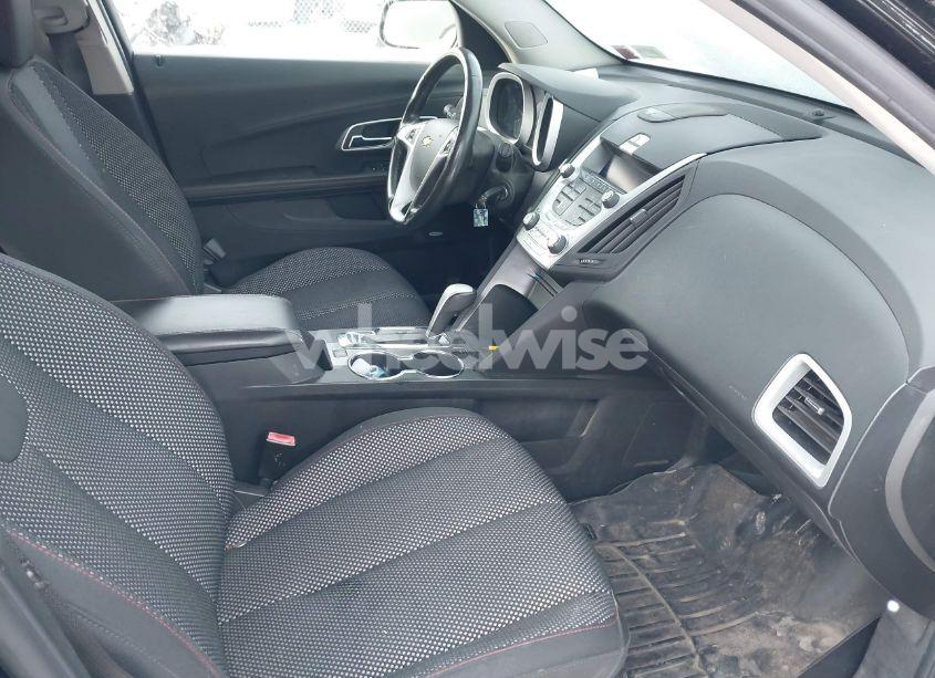 Photo 5 of 2011 Chevrolet Equinox 2LT (VIN 2CNFLNEC4B6434087)