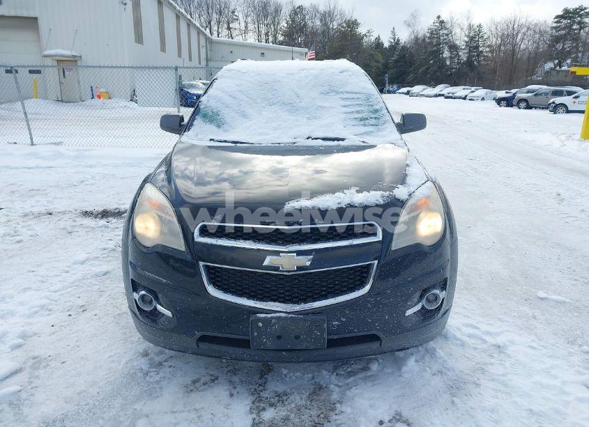 Photo 6 of 2011 Chevrolet Equinox 2LT (VIN 2CNFLNEC4B6434087)