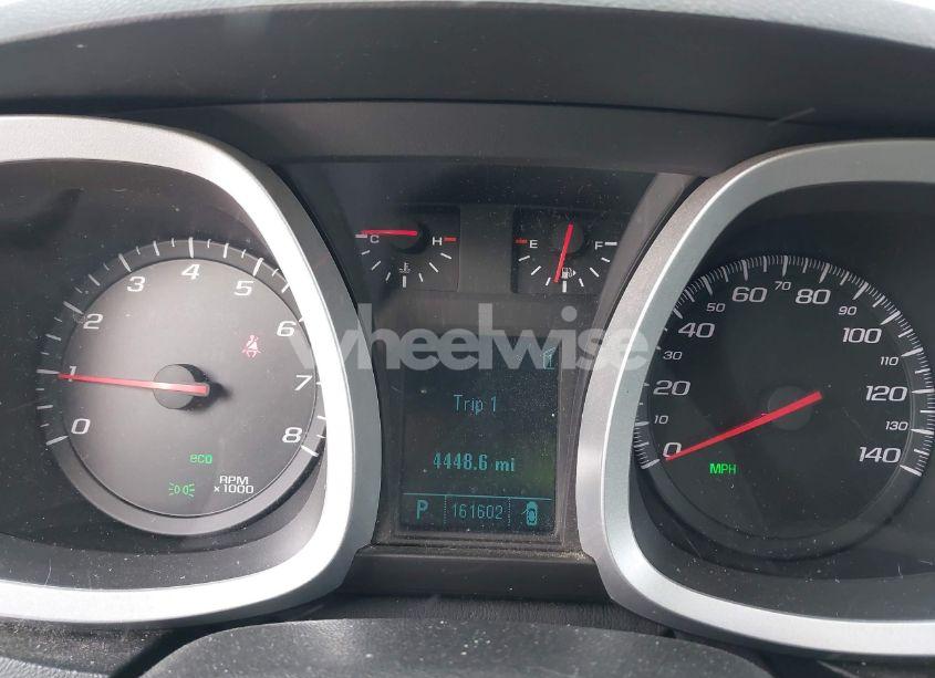 Photo 7 of 2011 Chevrolet Equinox 2LT (VIN 2CNFLNEC4B6434087)