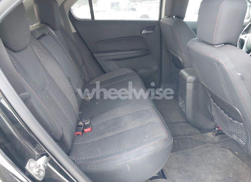 Photo 8 of 2011 Chevrolet Equinox 2LT (VIN 2CNFLNEC4B6434087)