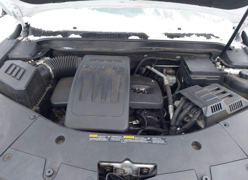 Photo 10 of 2011 Chevrolet Equinox 2LT (VIN 2CNFLNEC5B6362123)