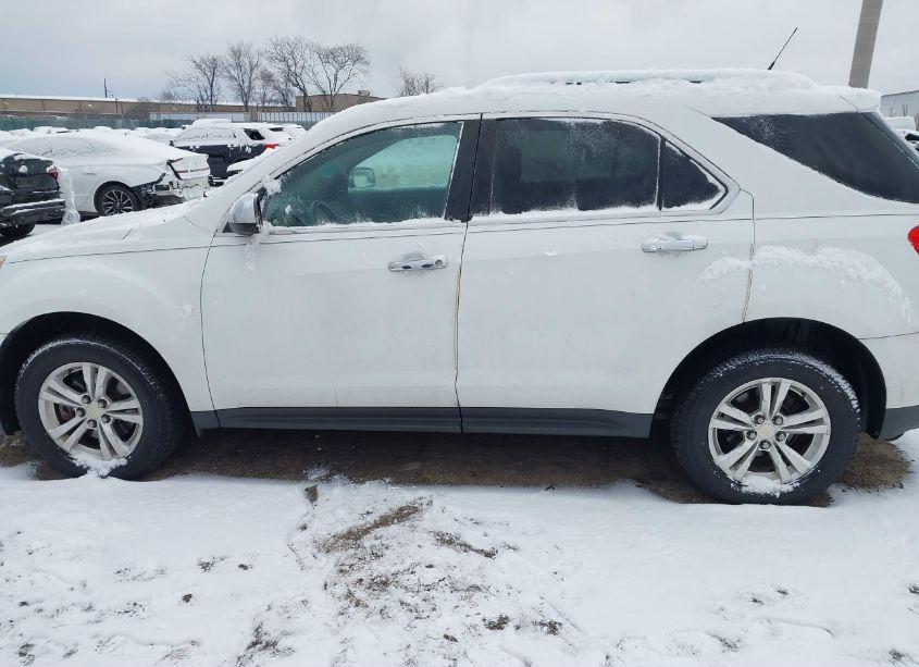 Photo 6 of 2011 Chevrolet Equinox 2LT (VIN 2CNFLNEC5B6362123)