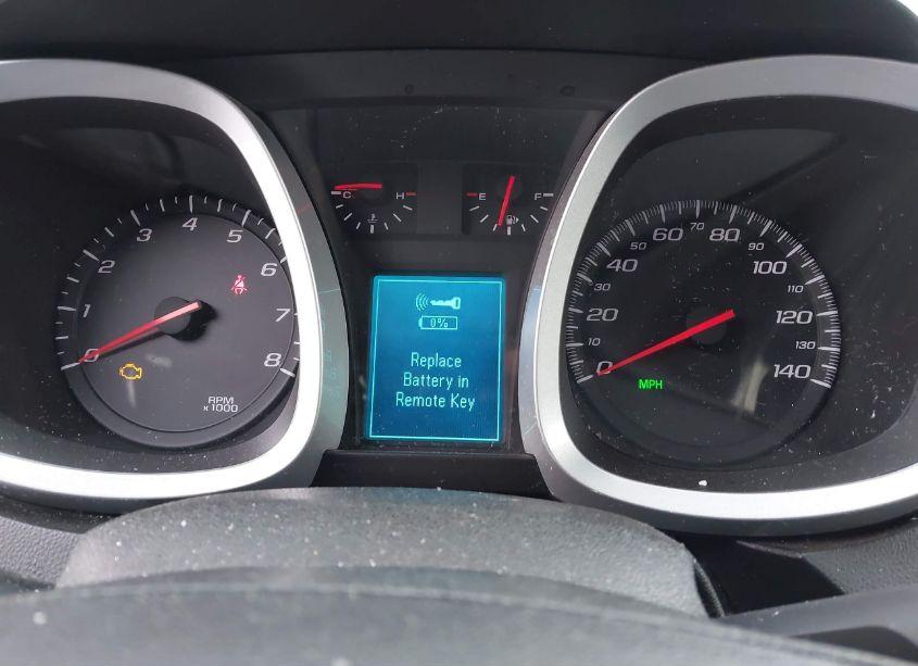 Photo 7 of 2011 Chevrolet Equinox 2LT (VIN 2CNFLNEC5B6362123)