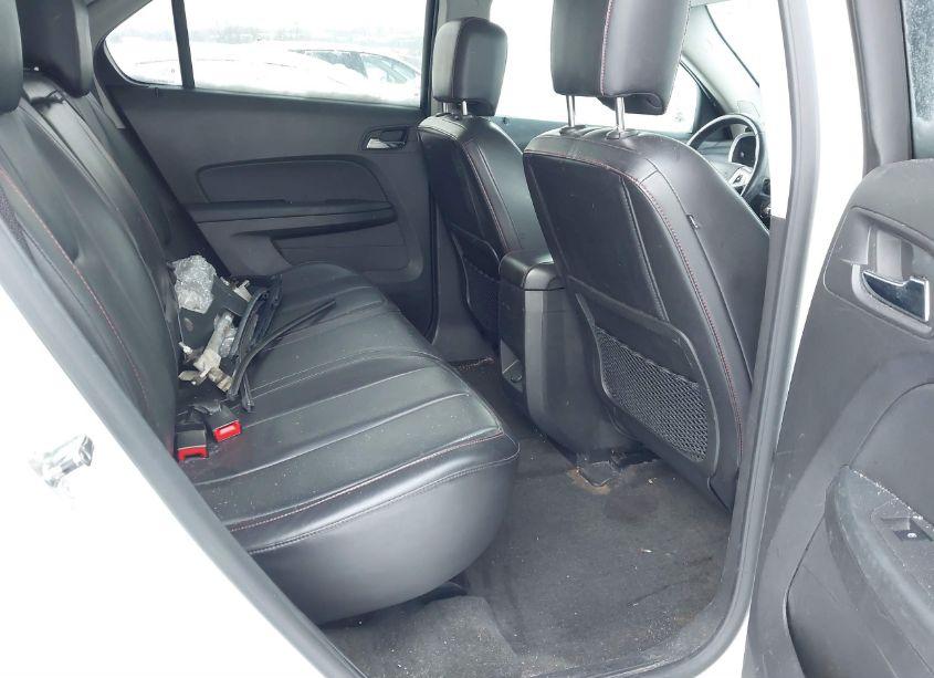 Photo 8 of 2011 Chevrolet Equinox 2LT (VIN 2CNFLNEC5B6362123)