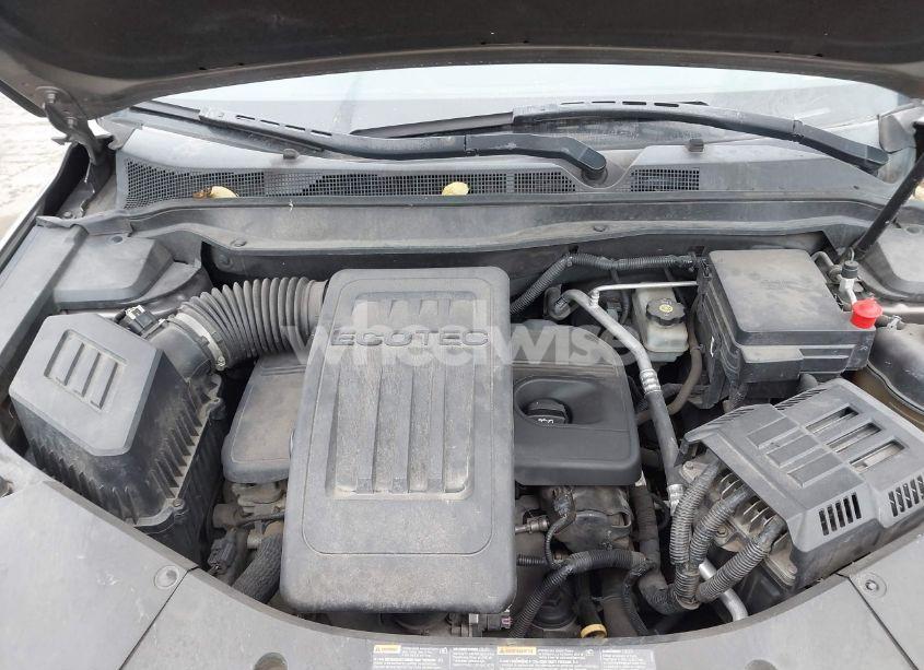 Photo 10 of 2011 Chevrolet Equinox 2LT (VIN 2CNFLNEC5B6409229)