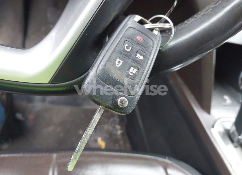 Photo 11 of 2011 Chevrolet Equinox 2LT (VIN 2CNFLNEC5B6409229)