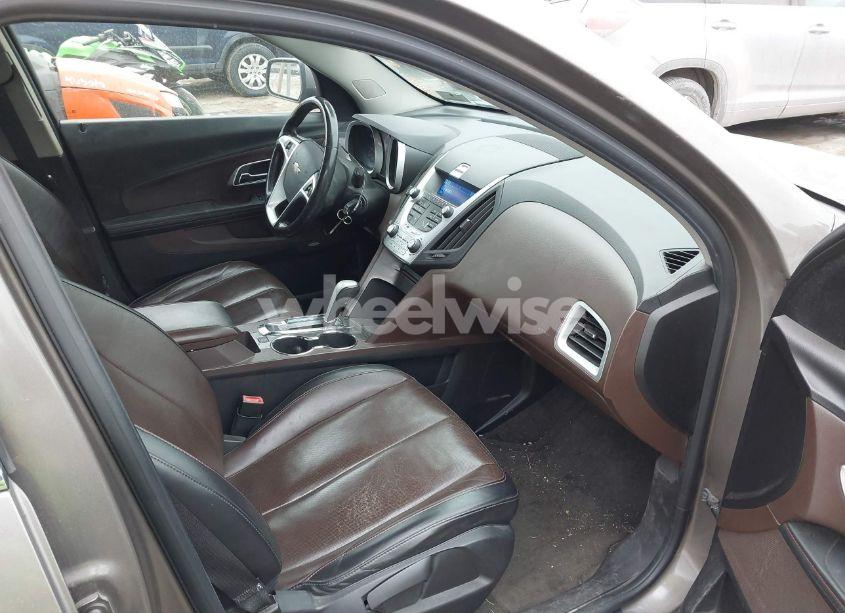Photo 5 of 2011 Chevrolet Equinox 2LT (VIN 2CNFLNEC5B6409229)